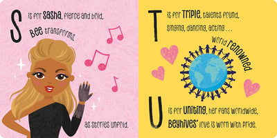 ABC of Beyonce - Twinkle Twinkle Little One