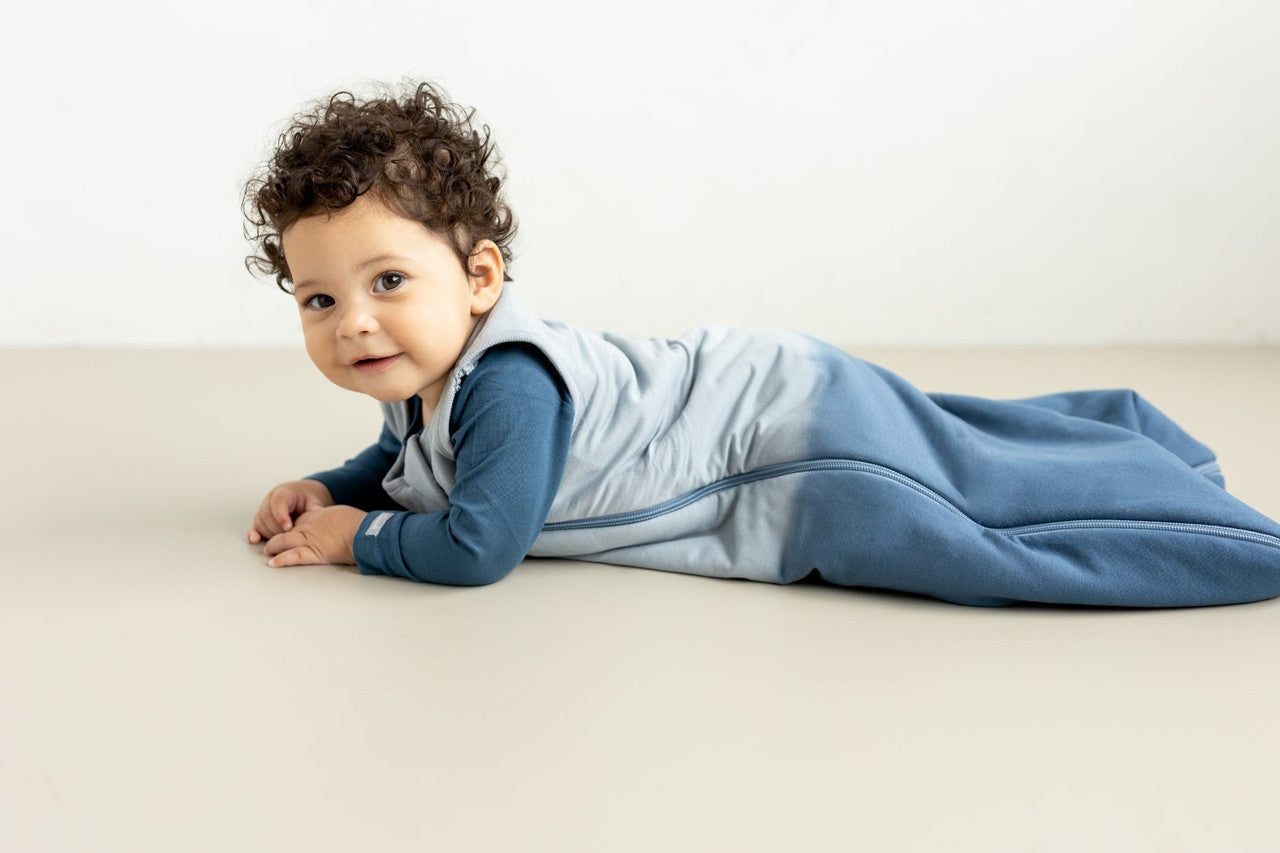Boy Dip Dye Modal 1.5 Togs Sleepsack