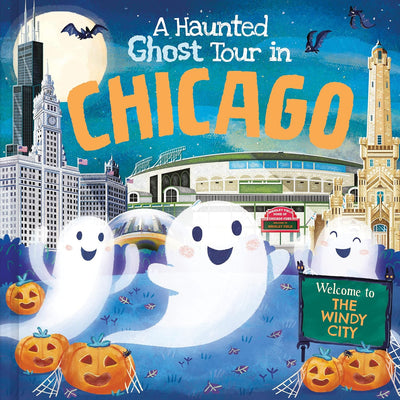 A Haunted Ghost Tour in Chicago: A Not-So-Scary Halloween Adventure for Kids