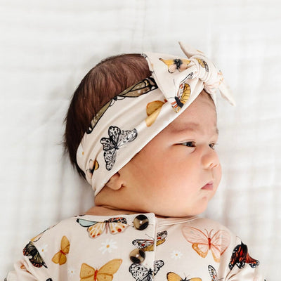 Lou Lou & Company Amelia Top, Bottoms + Headband Set - Twinkle Twinkle Little One