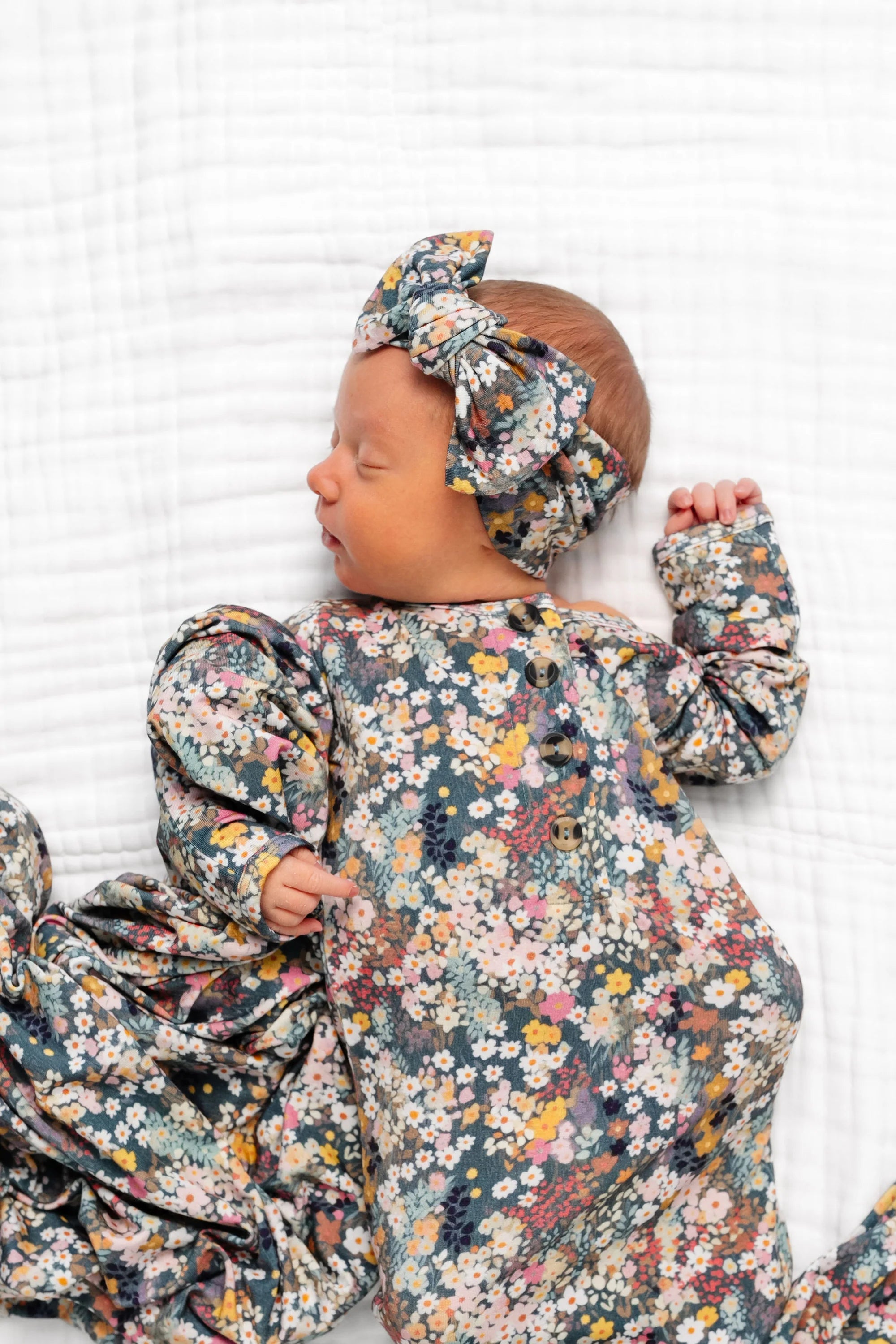 Lou Lou & Company Aria Top, Bottoms + Headband Set