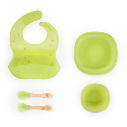 The Foodie Kit: Color Changing Feeding Set - Twinkle Twinkle Little One