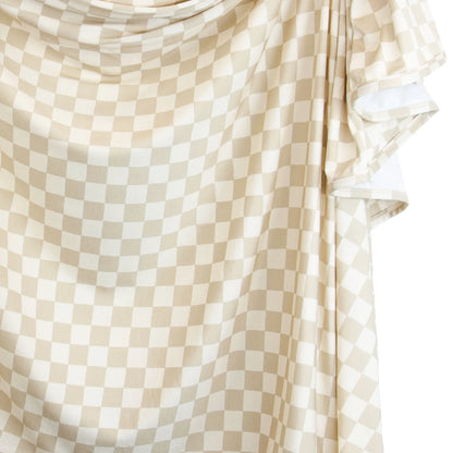 Lou Lou & Company Swaddle Blanket - Twinkle Twinkle Little One