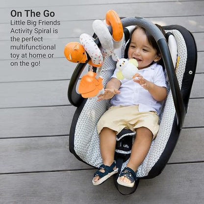 Activity Spiral - Jungle - Twinkle Twinkle Little One