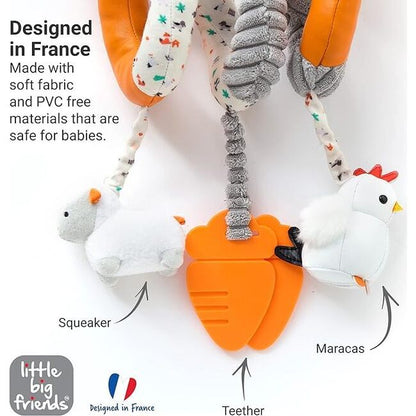 Activity Spiral - Jungle - Twinkle Twinkle Little One