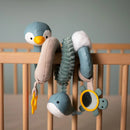 Activity Spiral - Ocean - Twinkle Twinkle Little One