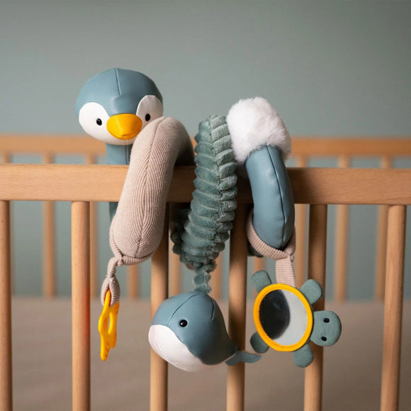 Activity Spiral - Ocean - Twinkle Twinkle Little One