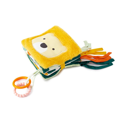 Jungle Soft Activity Book 2-in-1 - Twinkle Twinkle Little One