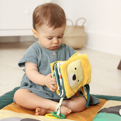 Jungle Soft Activity Book 2-in-1 - Twinkle Twinkle Little One