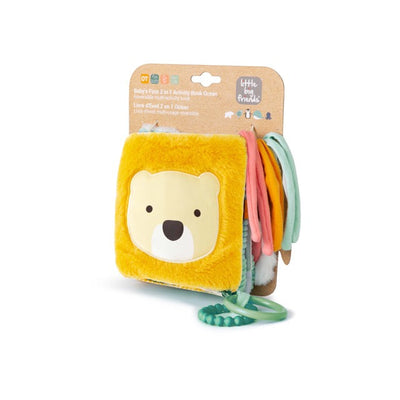 Jungle Soft Activity Book 2-in-1 - Twinkle Twinkle Little One