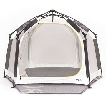 Veer Basecamp Bundle (Basecamp, Air Pad, Tote) - Twinkle Twinkle Little One