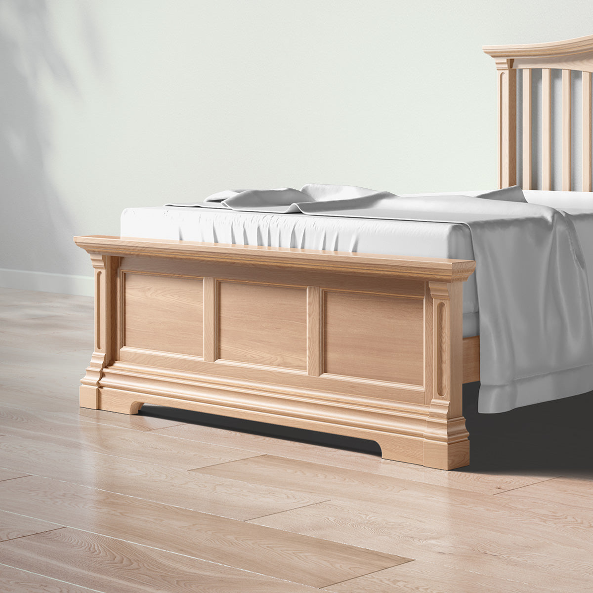 Romina Imperio Low-profile Footboard