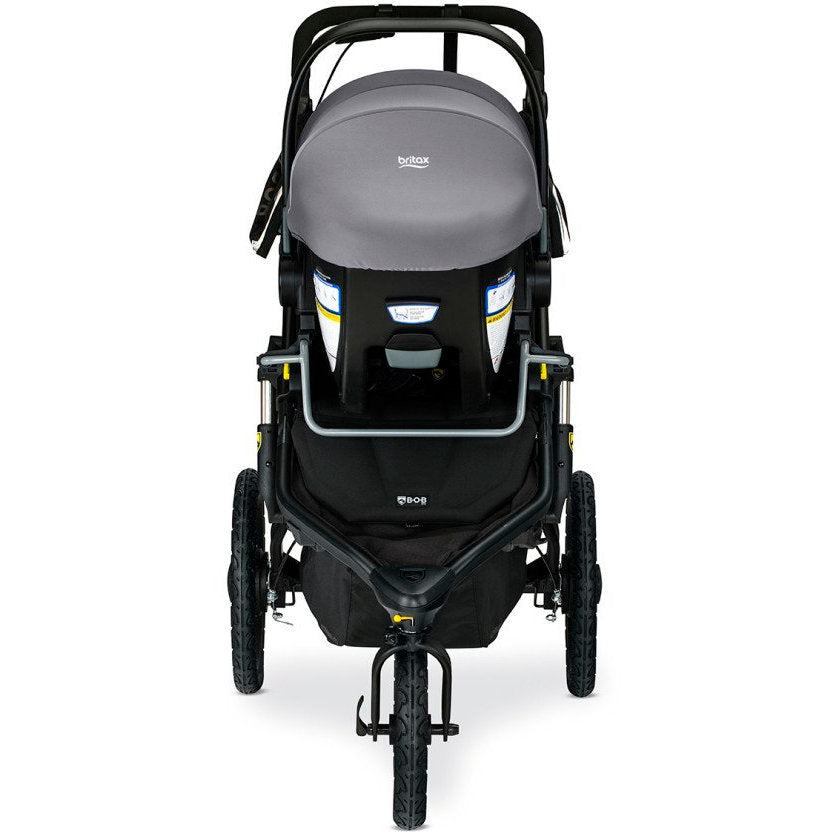 BOB Single Jogging Stroller Adapter for Select Britax Infant Car Seats with ClickTight - Twinkle Twinkle Little One