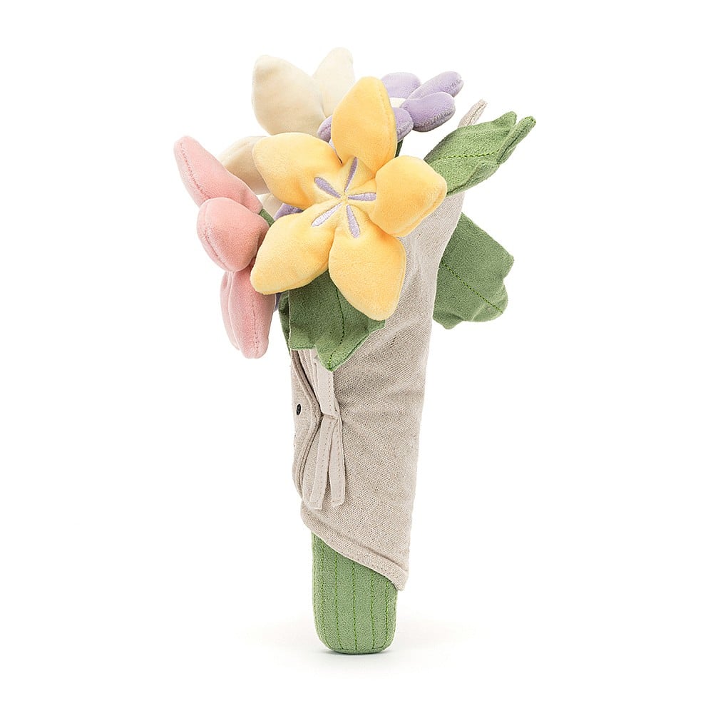 Amuseable Bouquet Of Flowers - Twinkle Twinkle Little One