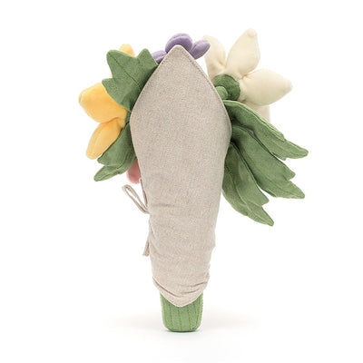 Amuseable Bouquet Of Flowers - Twinkle Twinkle Little One