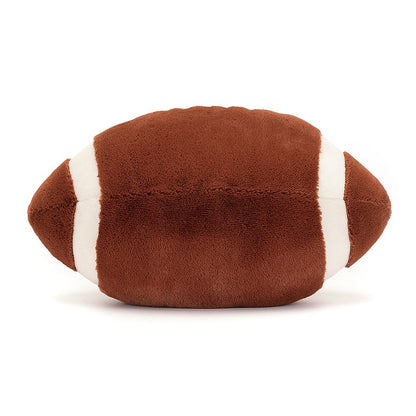 Jellycat Amuseable Sports American Football - Twinkle Twinkle Little One