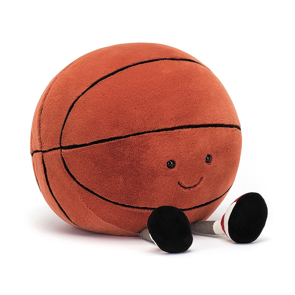 Amuseable Sports Basketball - Twinkle Twinkle Little One