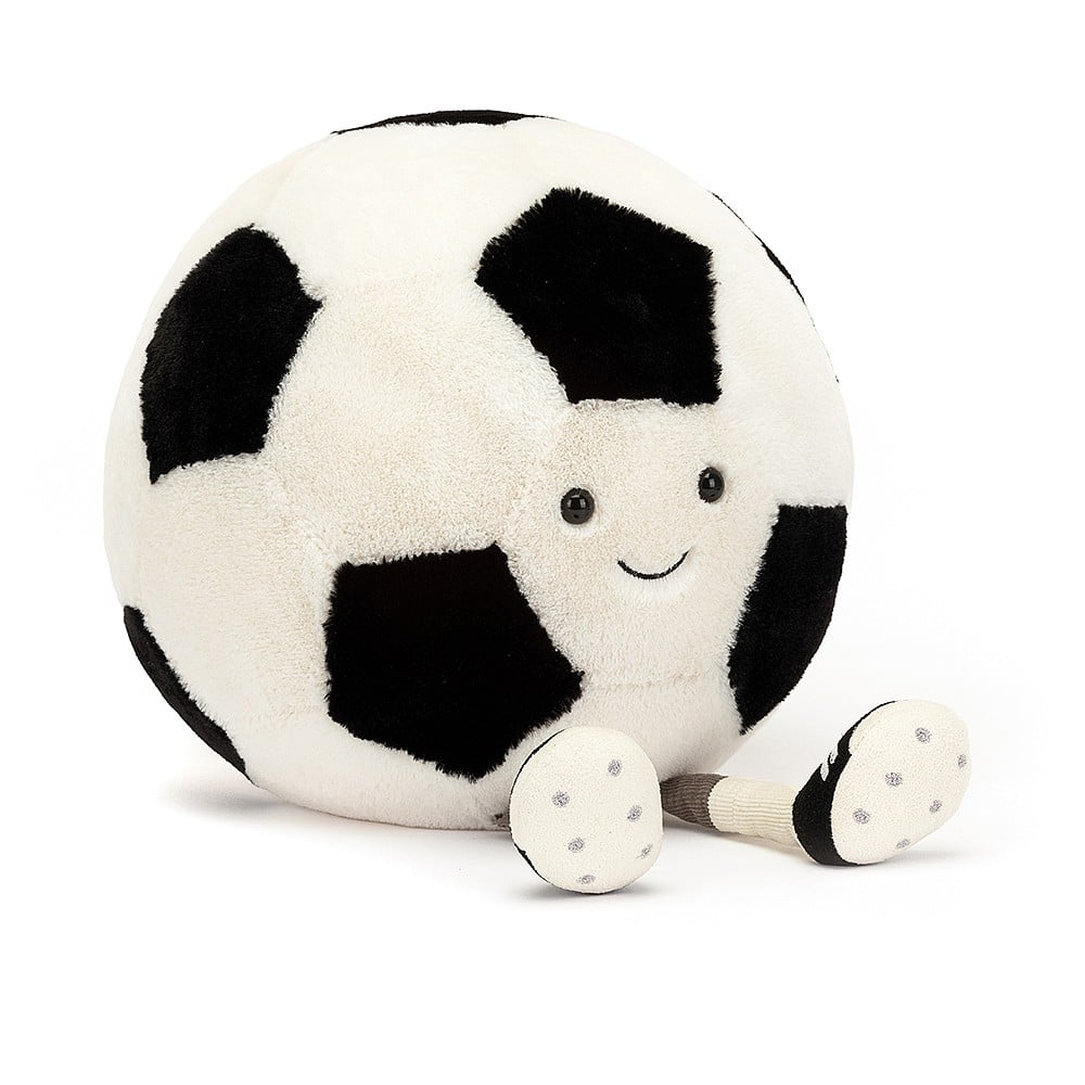 Amuseable Sports Soccer Ball - Twinkle Twinkle Little One