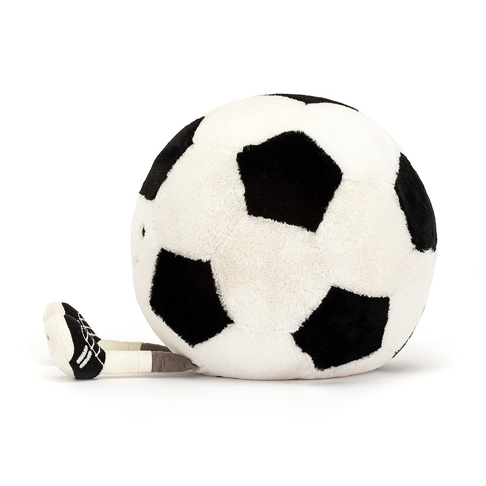 Amuseable Sports Soccer Ball - Twinkle Twinkle Little One