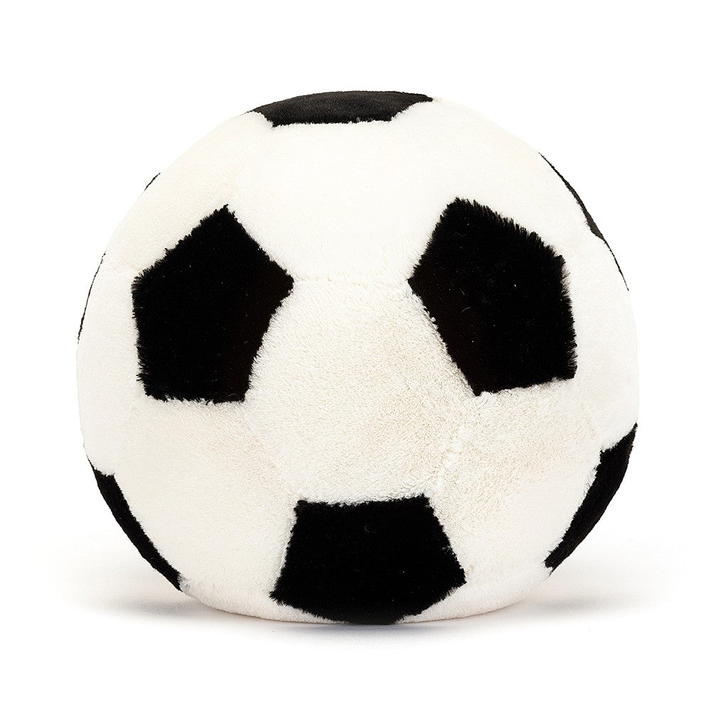 Amuseable Sports Soccer Ball - Twinkle Twinkle Little One