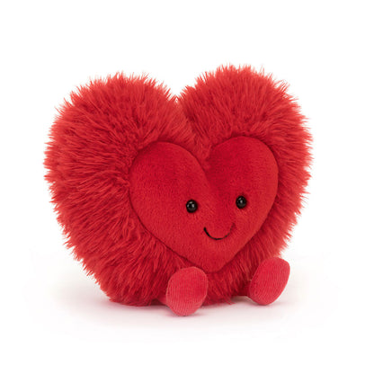 Amuseables Beatie Heart Large - Twinkle Twinkle Little One