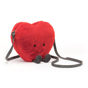 Amuseables Heart Bag - Twinkle Twinkle Little One