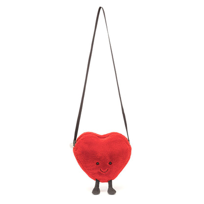 Amuseables Heart Bag - Twinkle Twinkle Little One