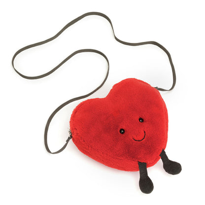 Amuseables Heart Bag - Twinkle Twinkle Little One