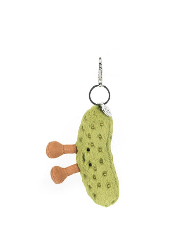 Amuseable Pickle Bag Charm