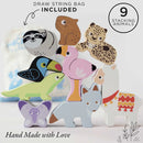 Andes Stacking Animals & Bag - Twinkle Twinkle Little One