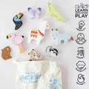Andes Stacking Animals & Bag - Twinkle Twinkle Little One