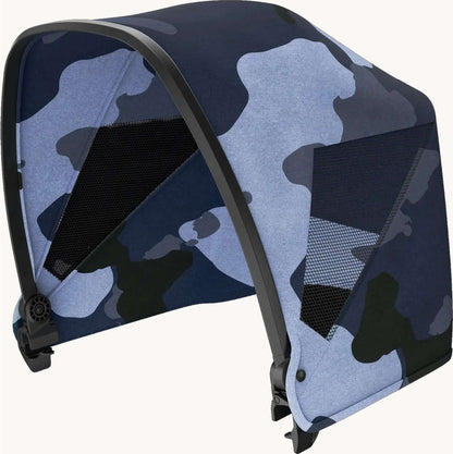Veer Cruiser Custom Retractable Canopy - Twinkle Twinkle Little One
