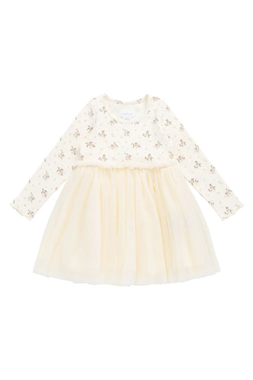 Anna Dress Thelma Egret