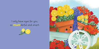 You're the Apple of My Pie - A Sweet Thanksgiving Gratitude Book for Babies and Toddlers - Twinkle Twinkle Little One