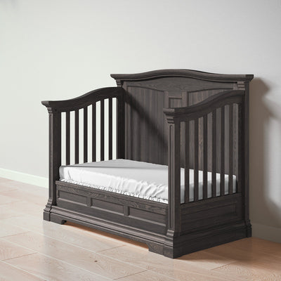 Romina Imperio Convertible Crib / Solid Back