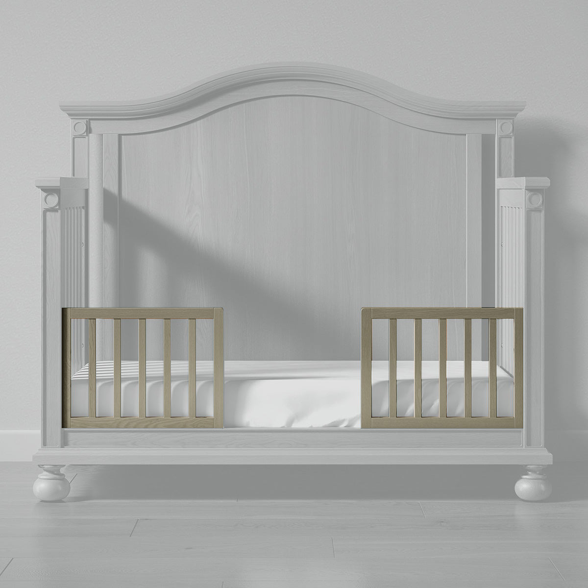 Romina Dakota Crib Toddler Rail