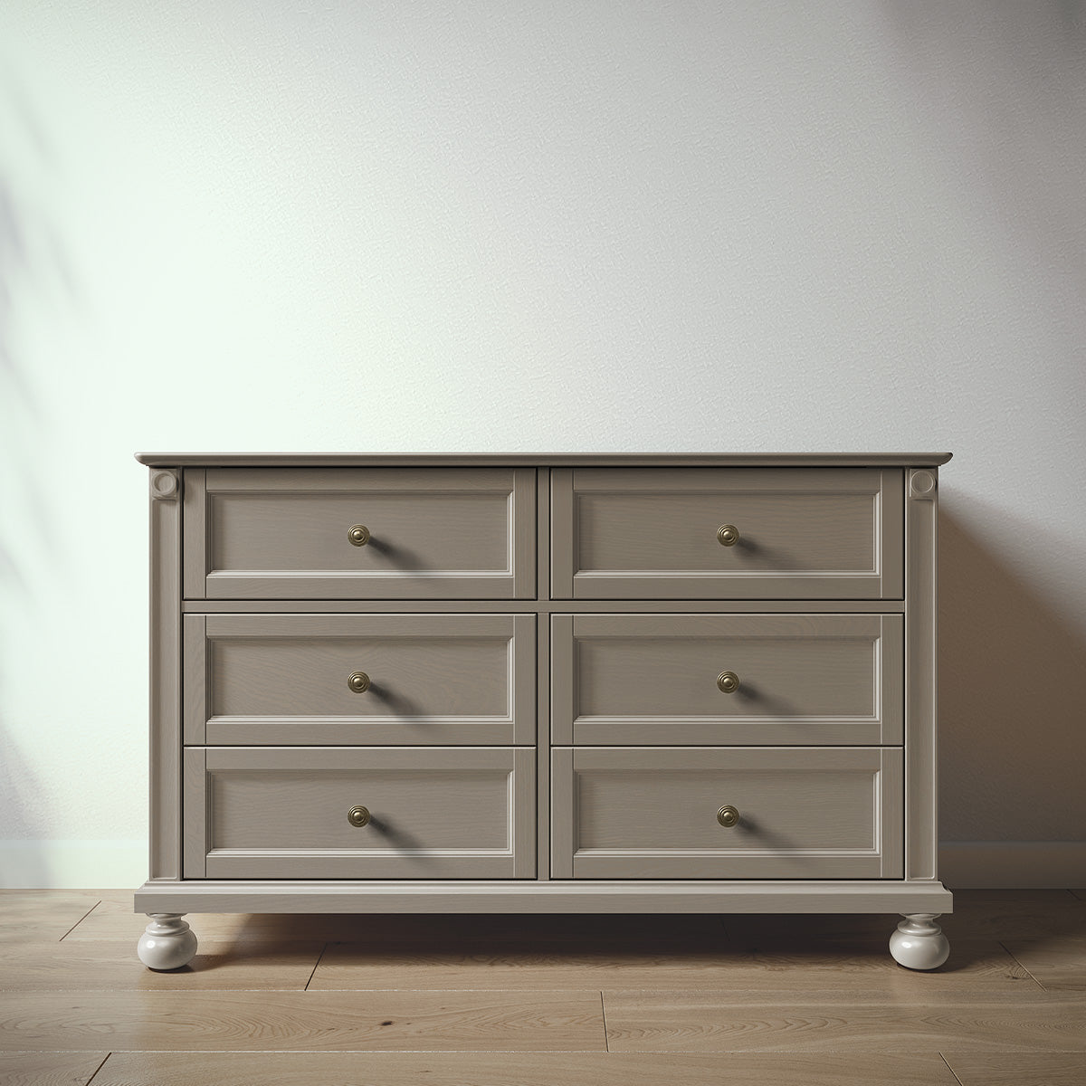 Romina Dakota Double Dresser