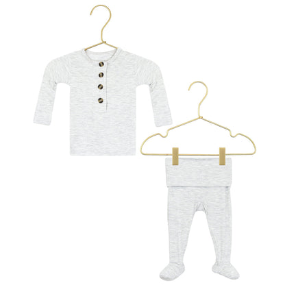 Lou Lou & Company Asher Top, Bottoms + Hat Set - Twinkle Twinkle Little One