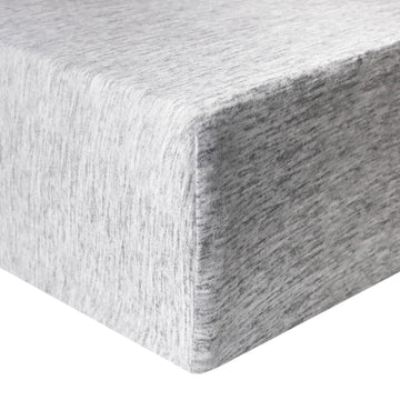 Asher Premium Crib Sheet - Twinkle Twinkle Little One