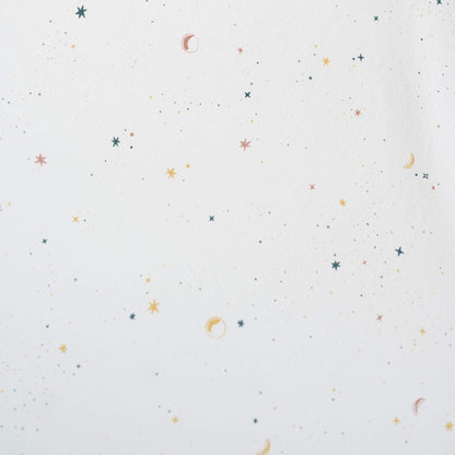 Stokke Sleepi Bed Fitted Sheet by Pehr V3 - Twinkle Twinkle Little One