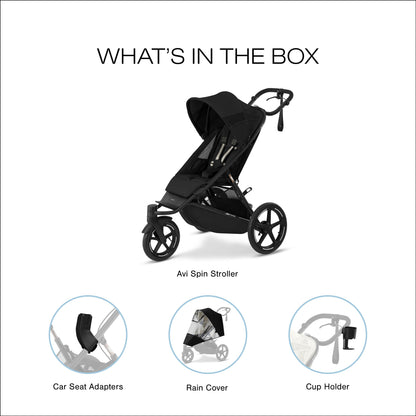 Cybex Avi Spin Stroller - Twinkle Twinkle Little One