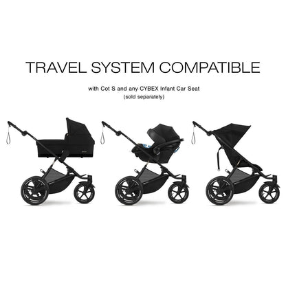 Cybex Avi Spin Stroller - Twinkle Twinkle Little One