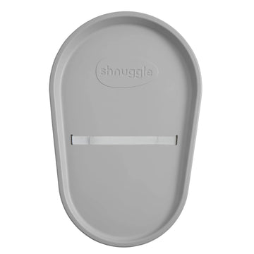 Shnuggle Squishy Diaper Changing Mat | Wipeable | Hygienic | Safe - Twinkle Twinkle Little One