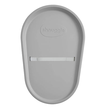 Shnuggle Squishy Diaper Changing Mat | Wipeable | Hygienic | Safe - Twinkle Twinkle Little One