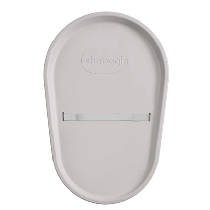 Shnuggle Squishy Diaper Changing Mat | Wipeable | Hygienic | Safe - Twinkle Twinkle Little One