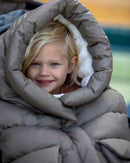 7 A.M. Enfant Blanket 212 Evolution - Chestnut Oslo - Twinkle Twinkle Little One