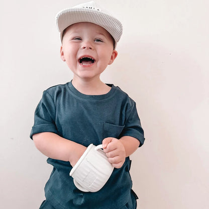 The Miller Snack Cup - Petal Pink - Twinkle Twinkle Little One