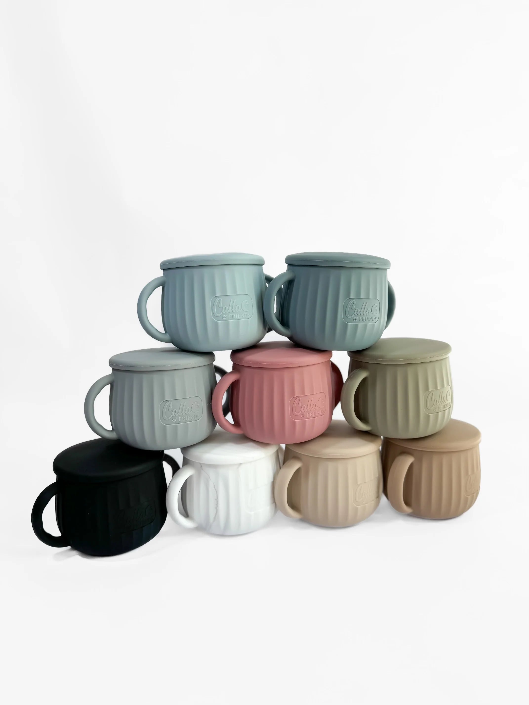 The Miller Snack Cup - Petal Pink - Twinkle Twinkle Little One