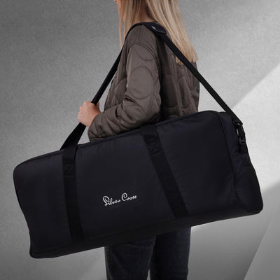 Silver Cross Sleep & Go Travel Crib - Twinkle Twinkle Little One