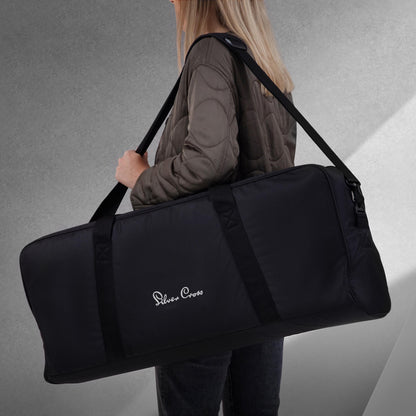 Silver Cross Sleep & Go Travel Crib - Twinkle Twinkle Little One